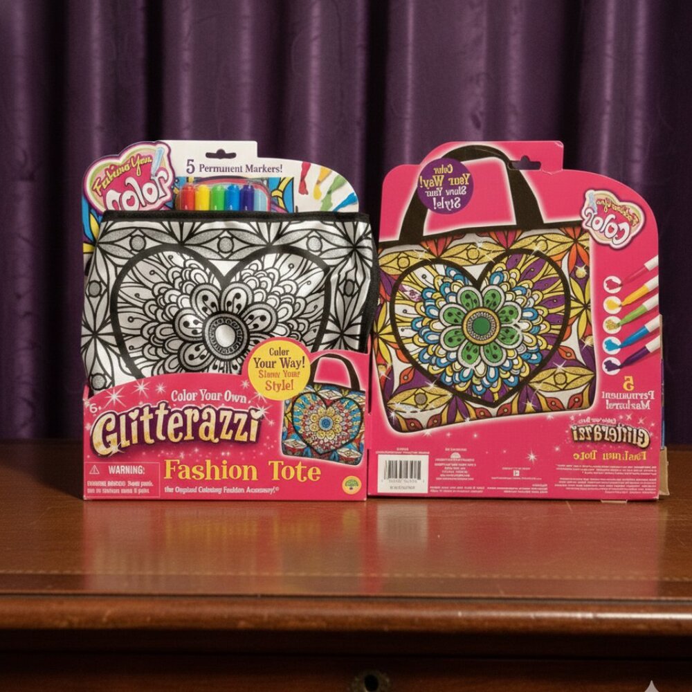 Glitterazzi Color